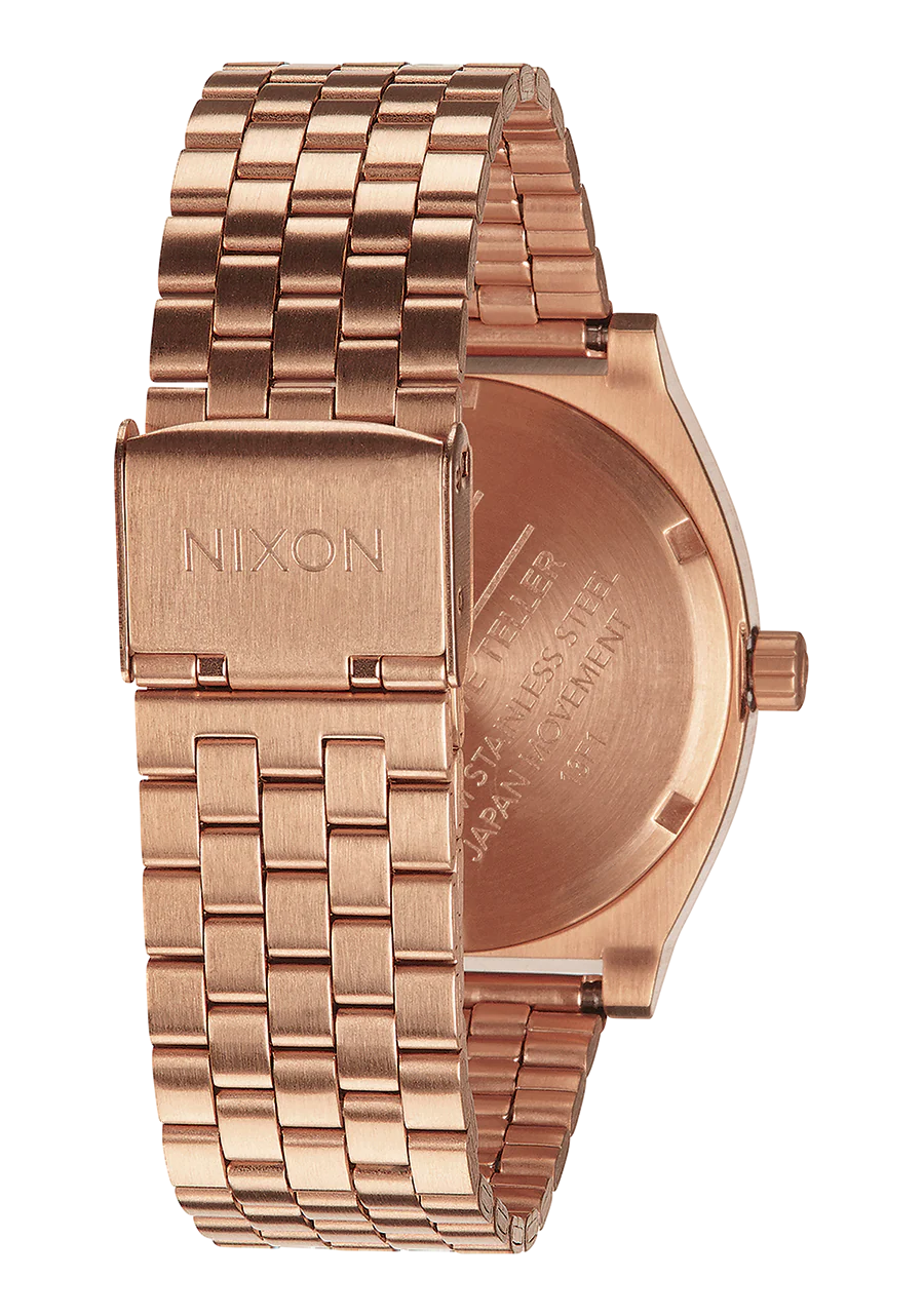 Time Teller - All Rose Gold / Black Sunray - Image 3