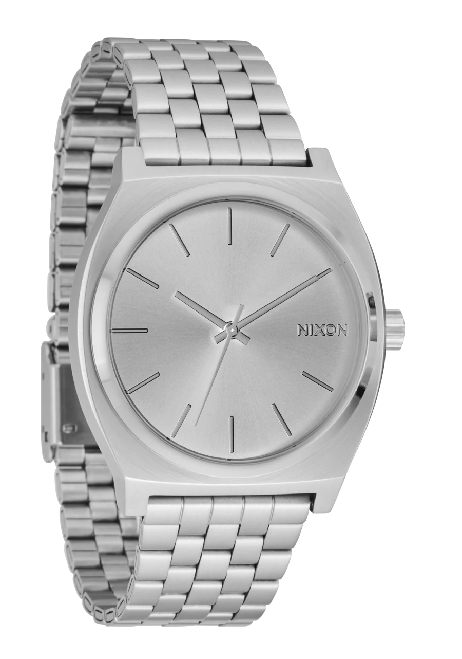 Time Teller - All Silver - Image 2