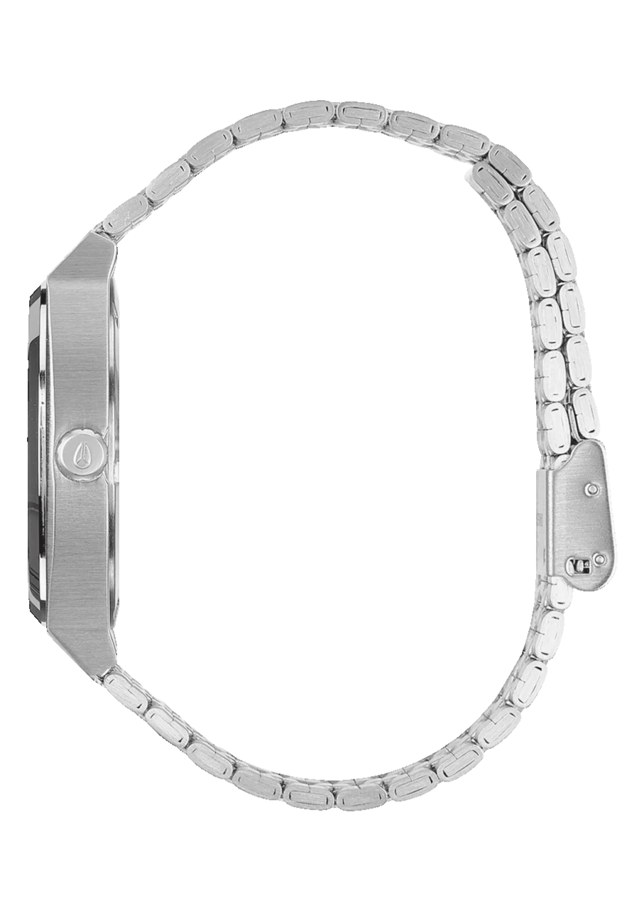 Time Teller - All Silver - Image 3