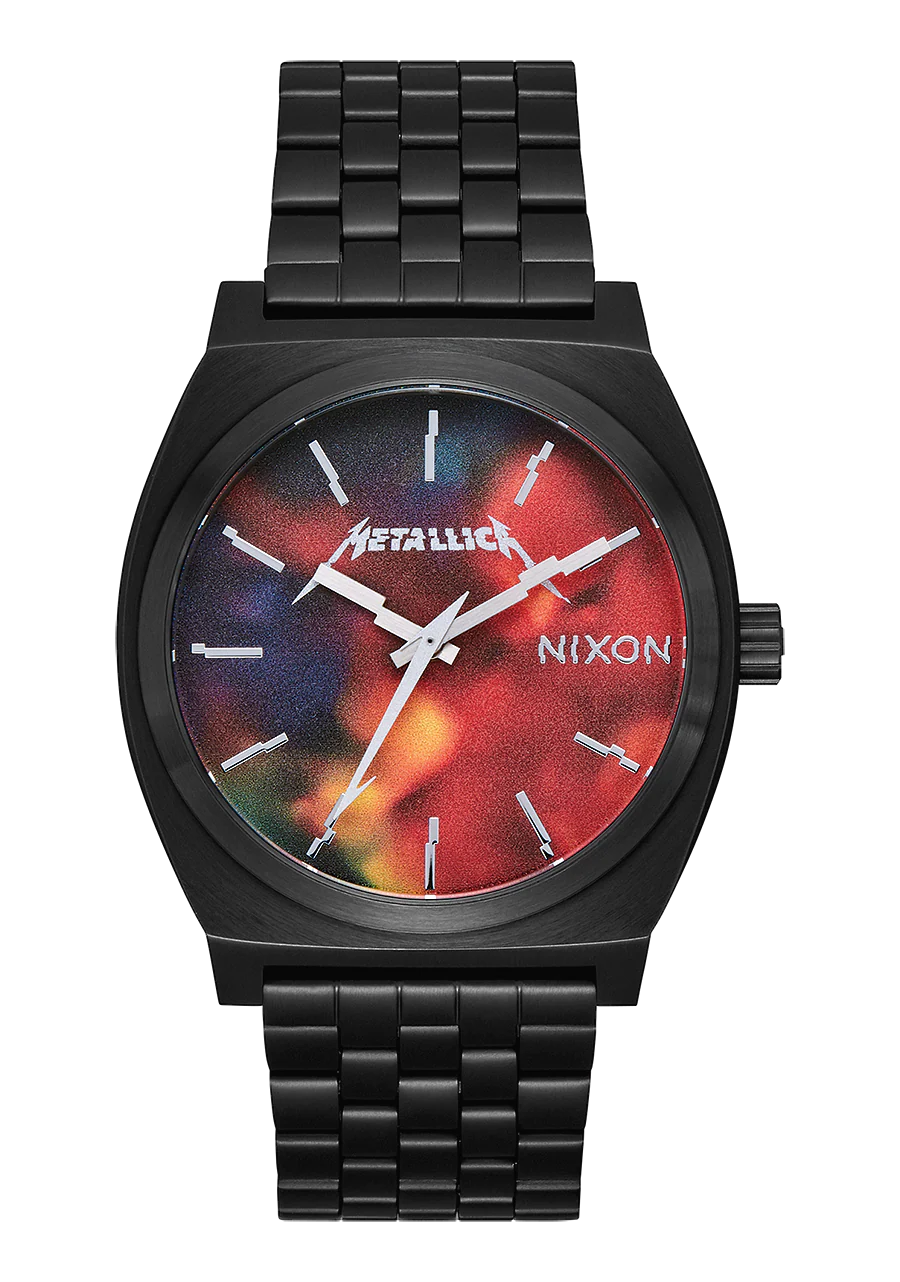 Time Teller Black Hardwired