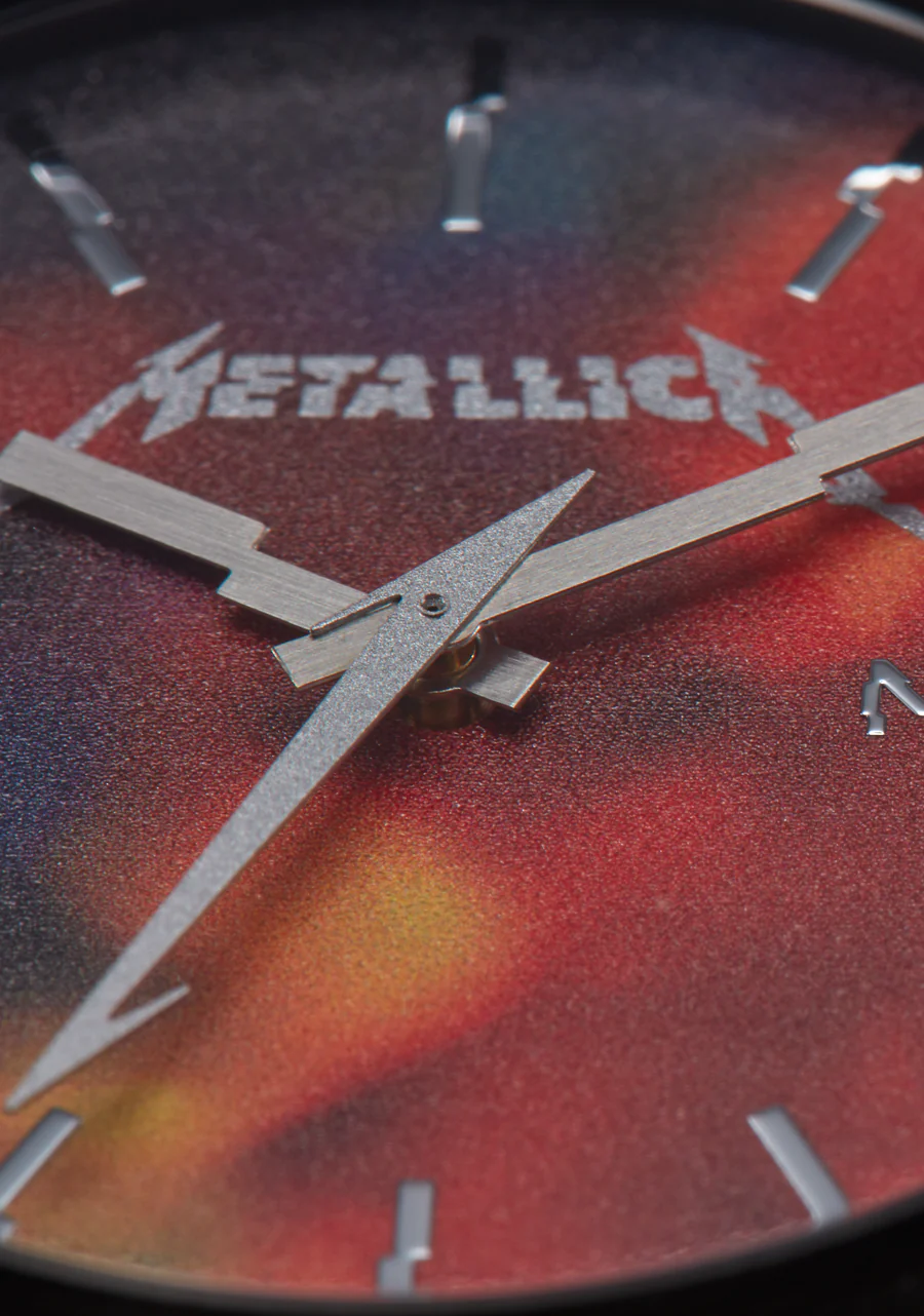 Time Teller Black Hardwired - Image 10