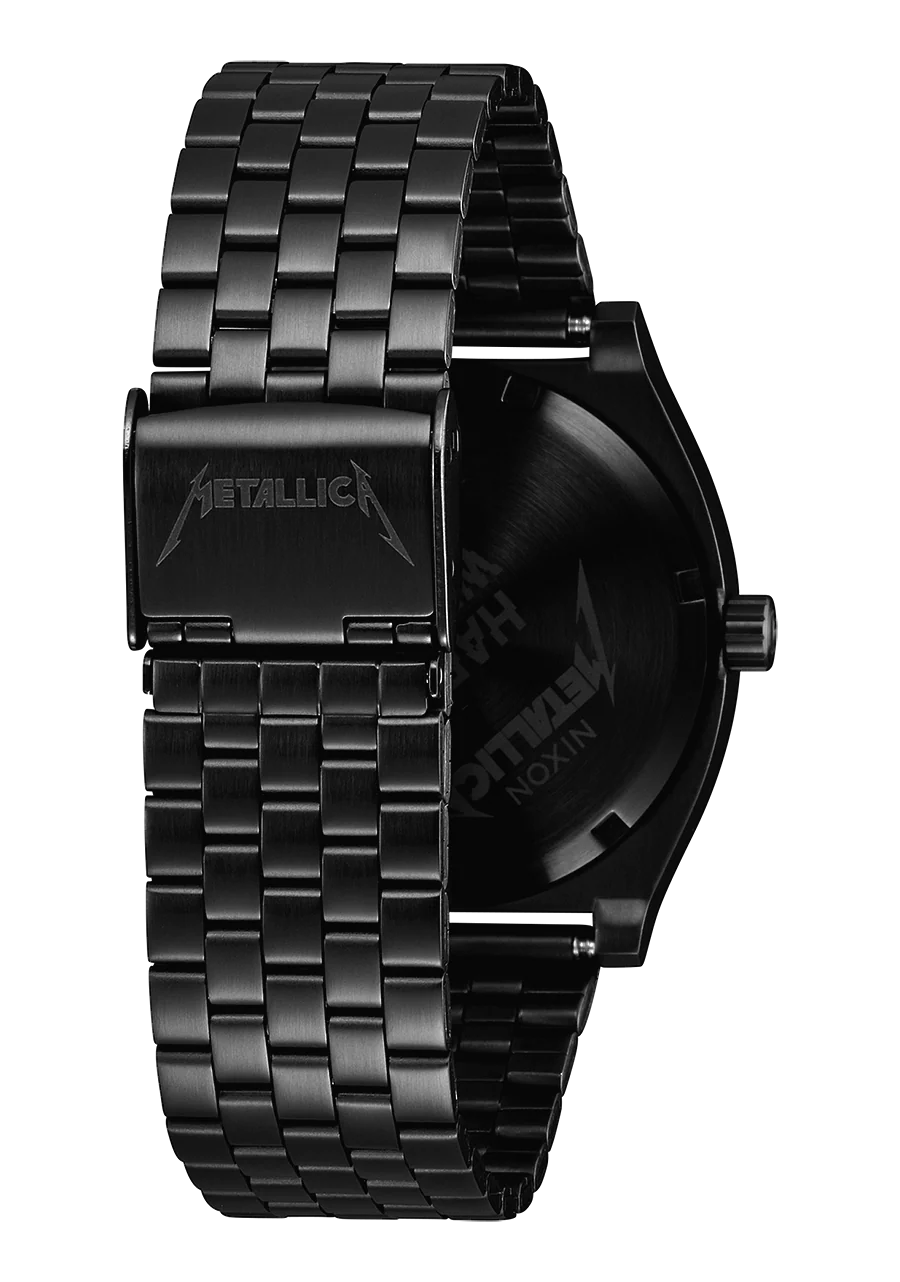 Time Teller Black Hardwired - Image 3