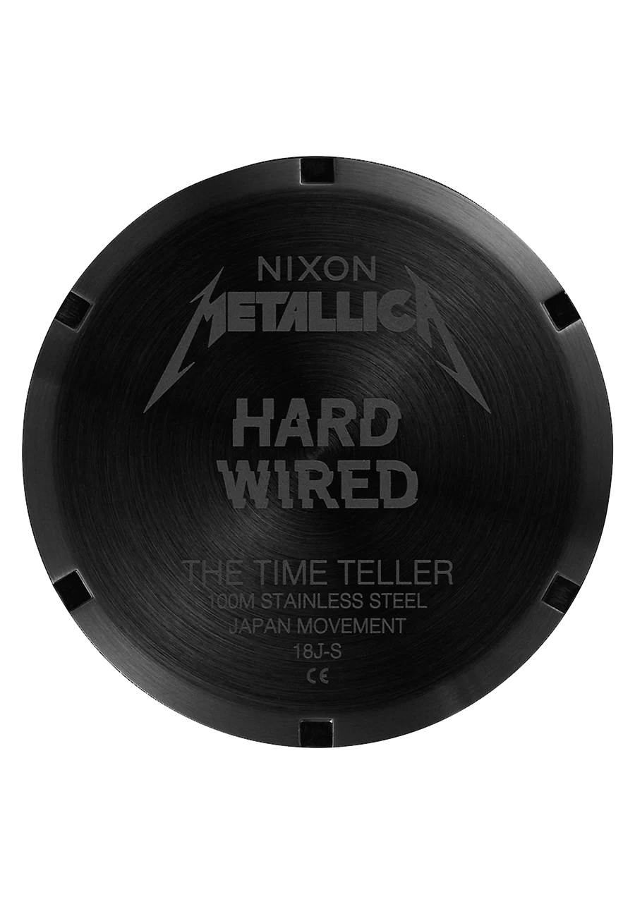 Time Teller Black Hardwired - Image 4