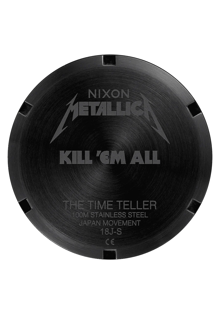 Time Teller Black Kill Em All - Image 4
