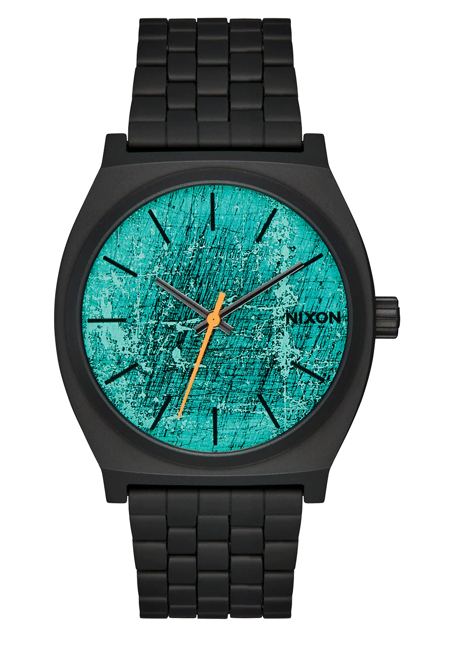 Time Teller - Black / Oxidation