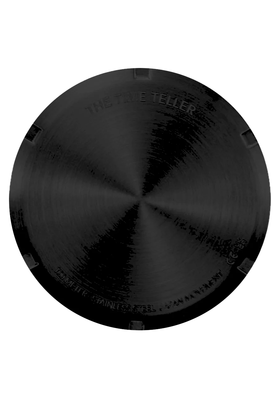 Time Teller - Black / Oxidation - Image 6