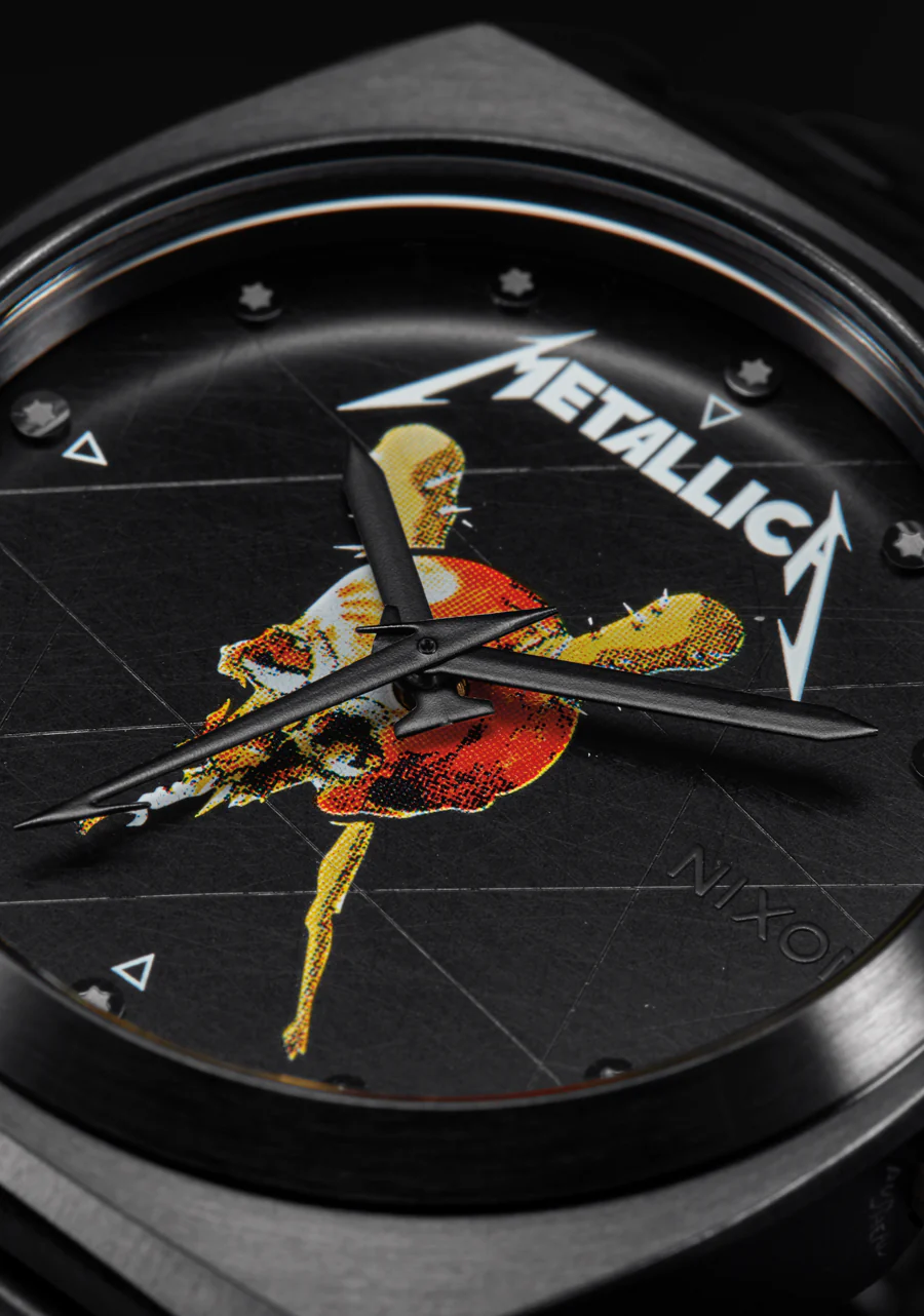 Time Teller Black Pushead - Image 10