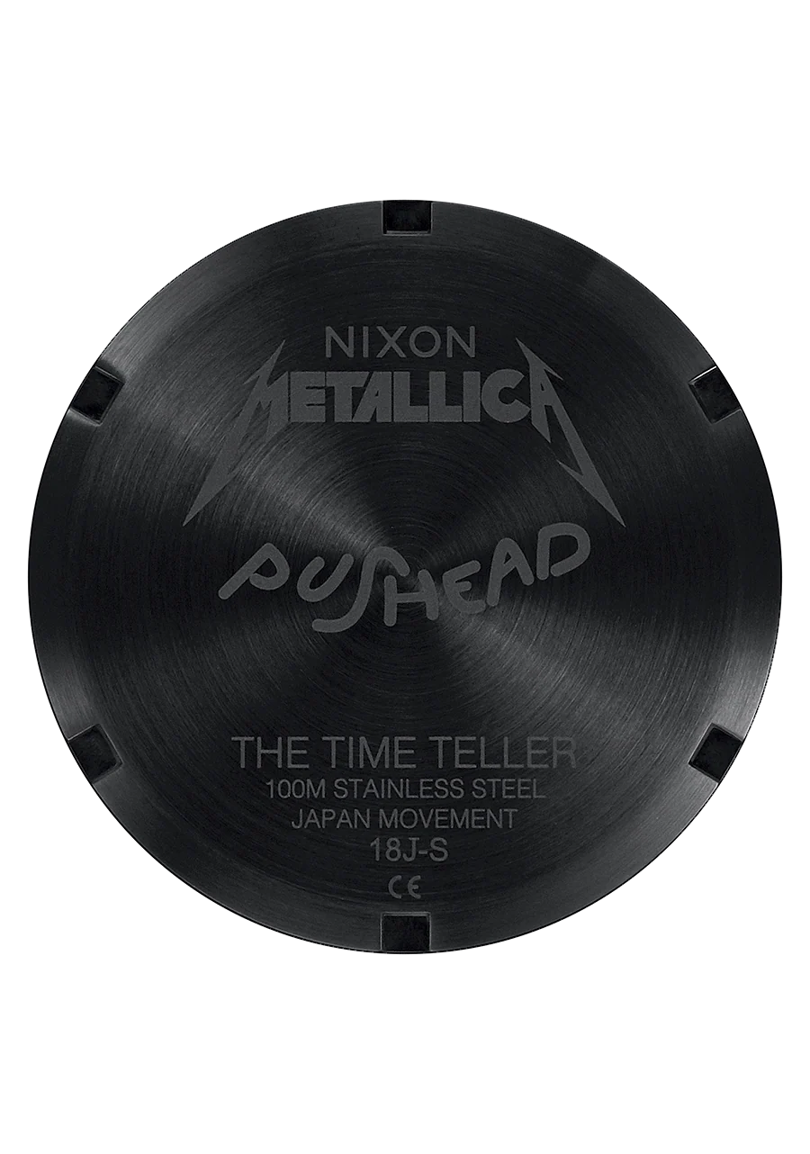Time Teller Black Pushead - Image 4