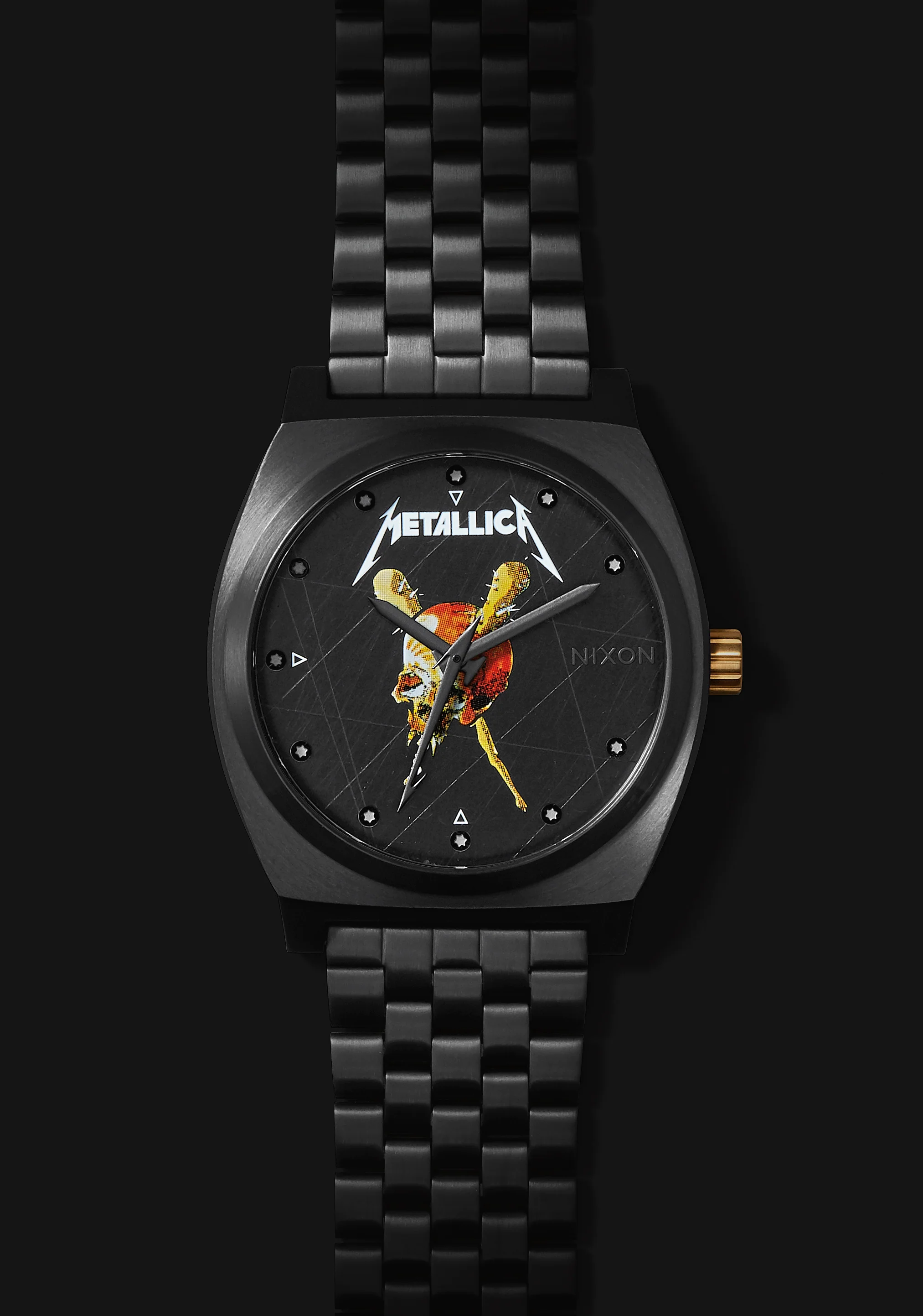 Time Teller Black Pushead - Image 8