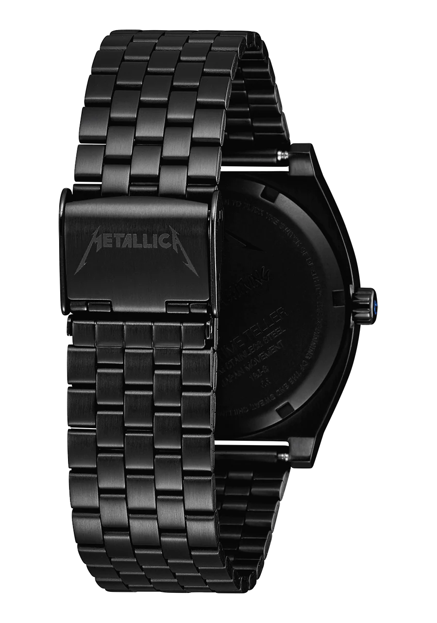 Time Teller Black Ride The Lightning - Image 3