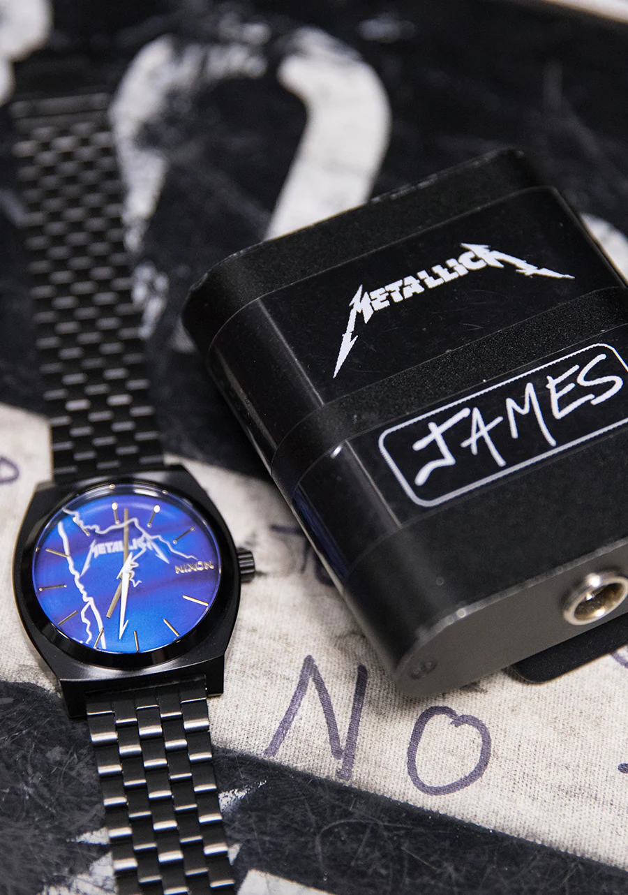 Time Teller Black Ride The Lightning - Image 6