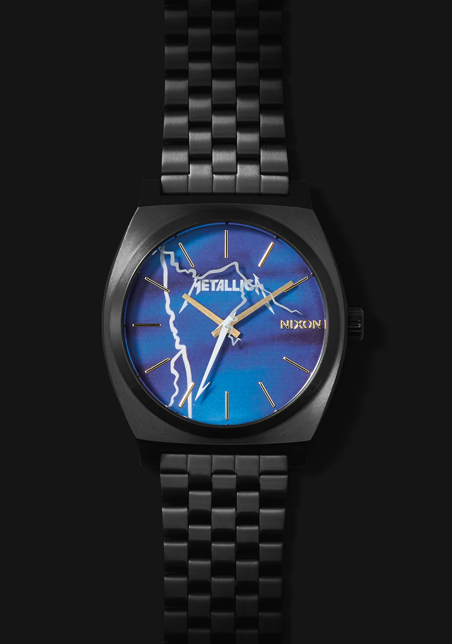Time Teller Black Ride The Lightning - Image 7