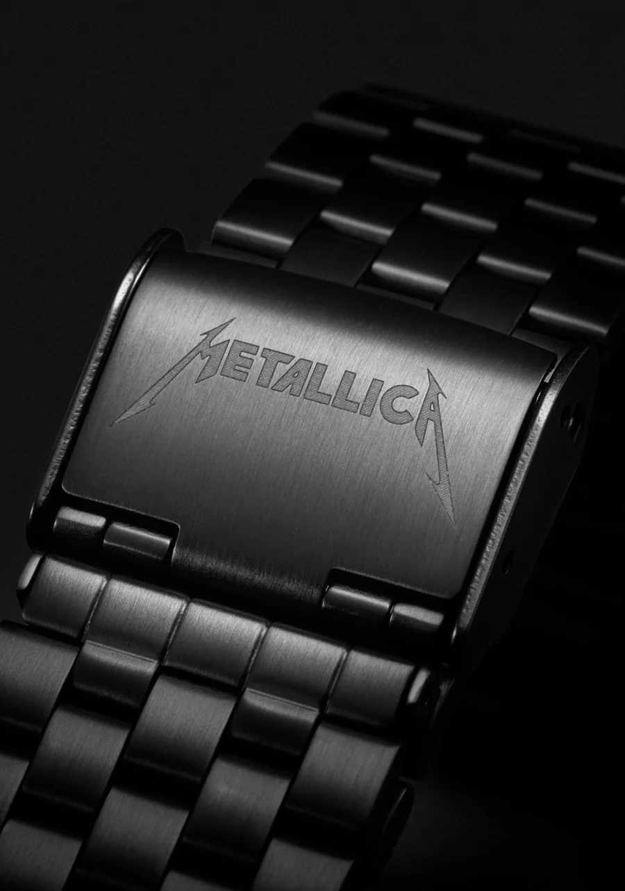 Time Teller Black Ride The Lightning - Image 8