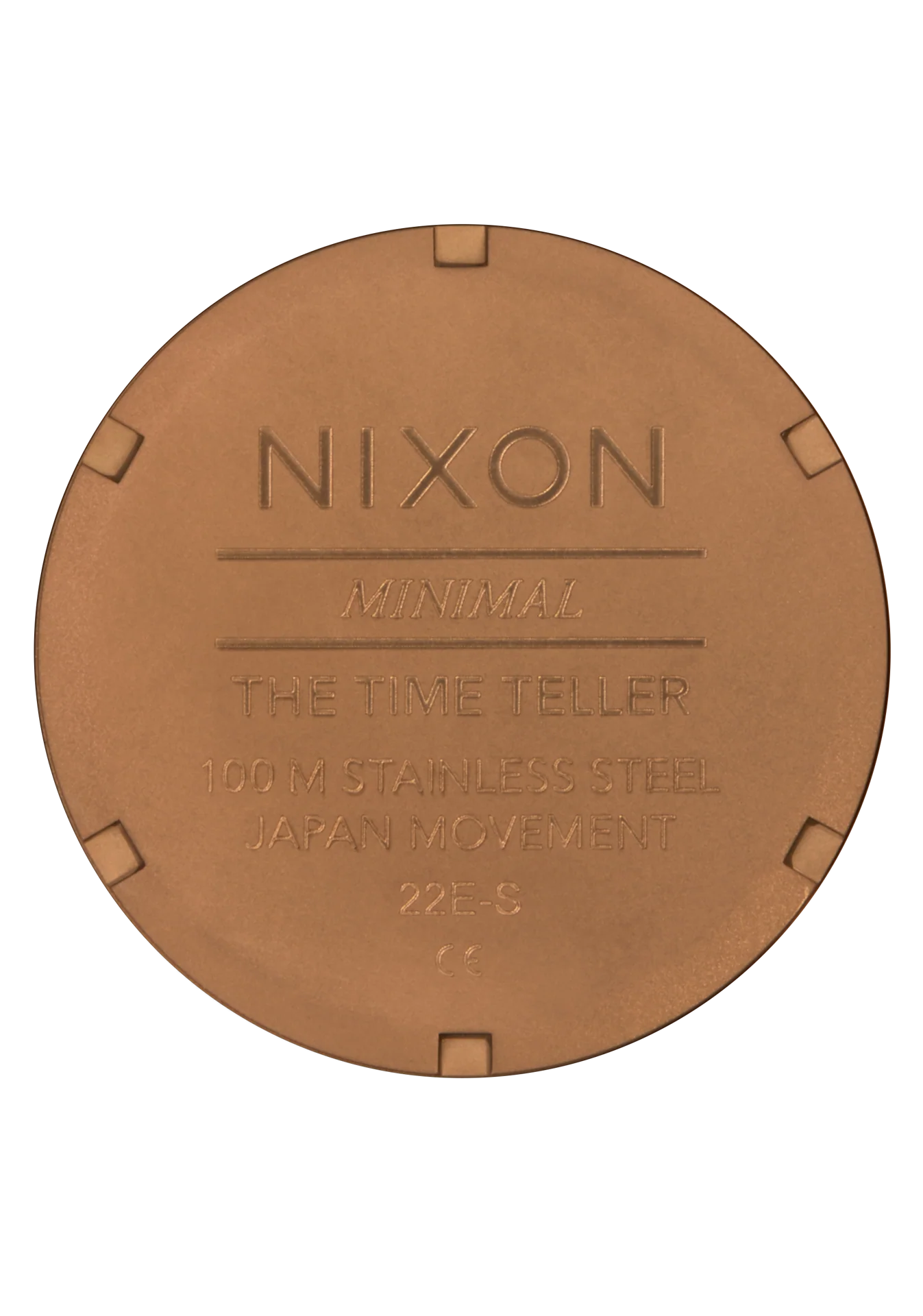 Time Teller - Bronze / Black - Image 5