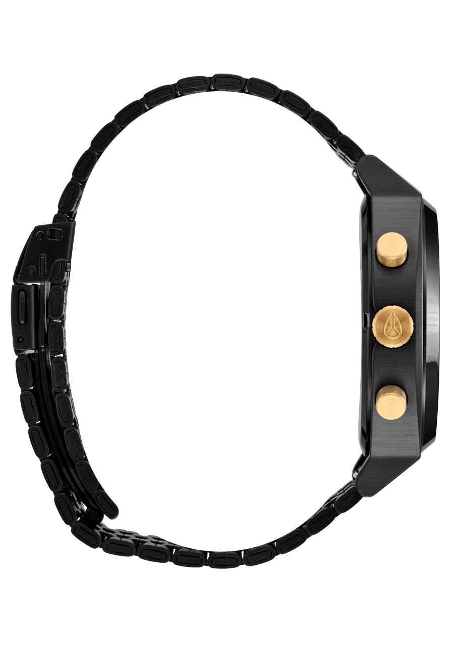 Time Teller Chrono - Black / Black / Gold - Image 3