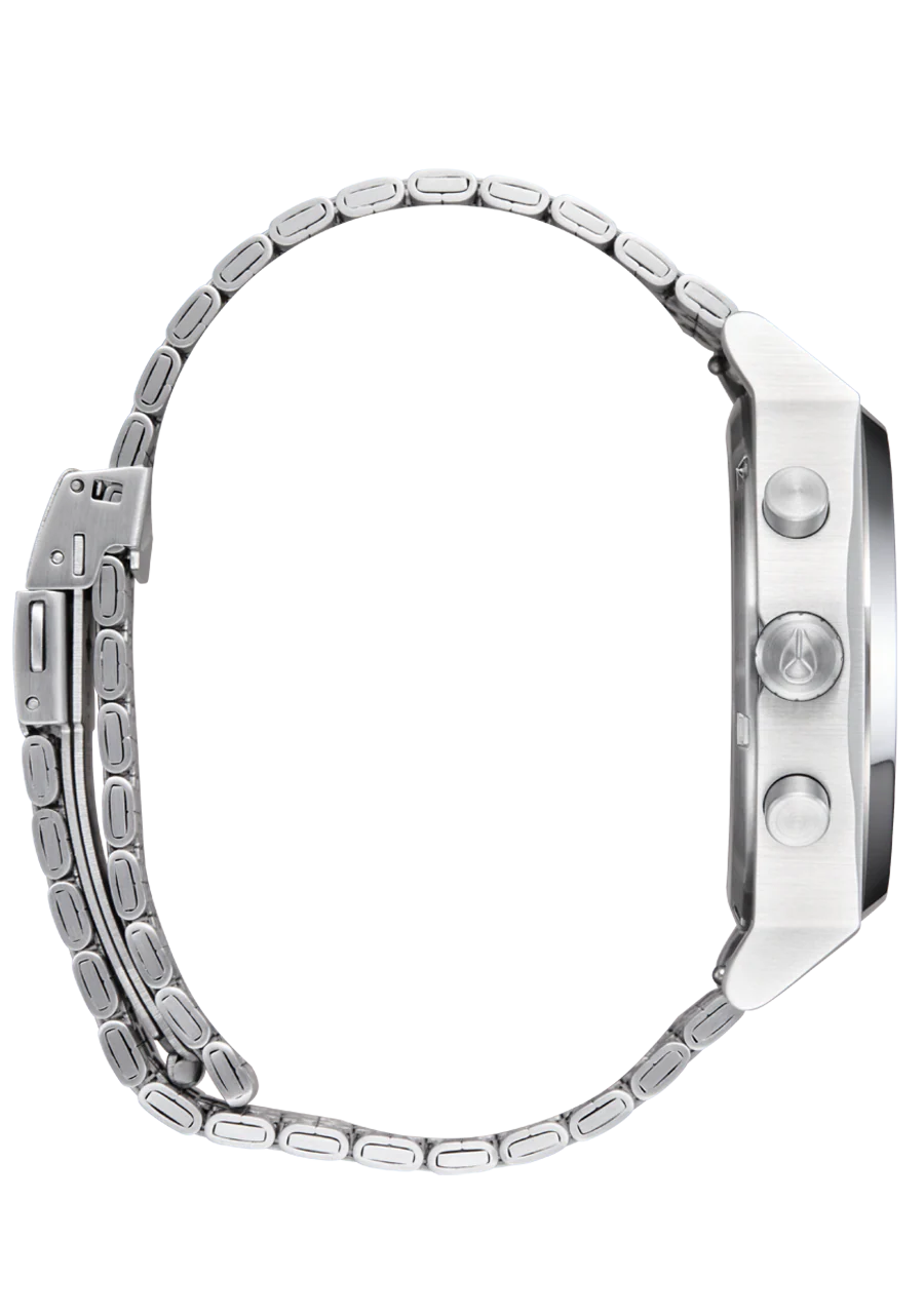 Time Teller Chrono - Chrome / Black / Chrome Sunray - Image 3