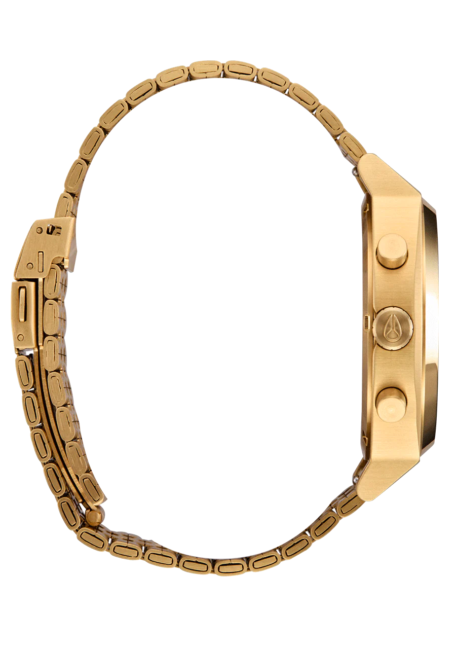 Time Teller Chrono - Gold / Black / Gold - Image 3