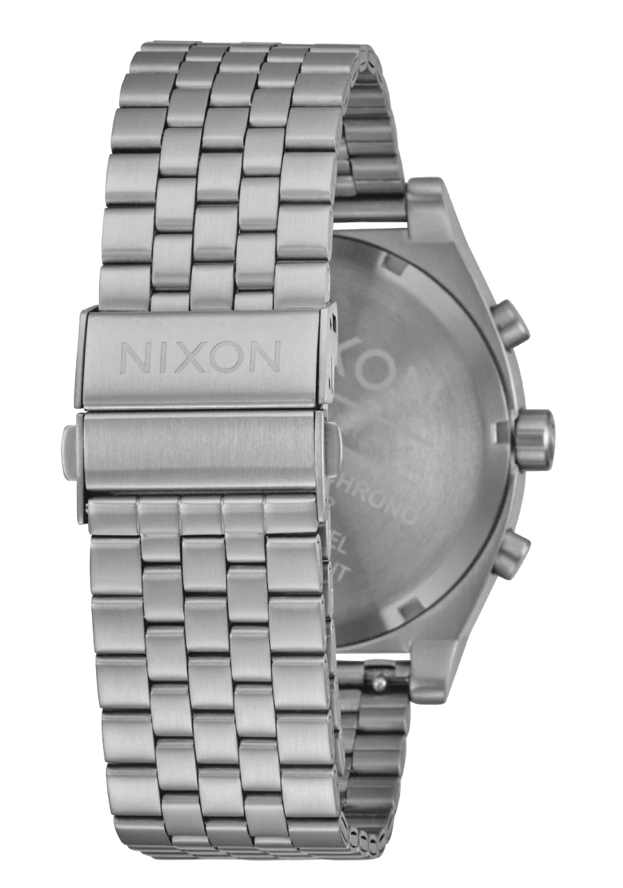 Time Teller Chrono - Silver / Midnight / Silver - Image 4