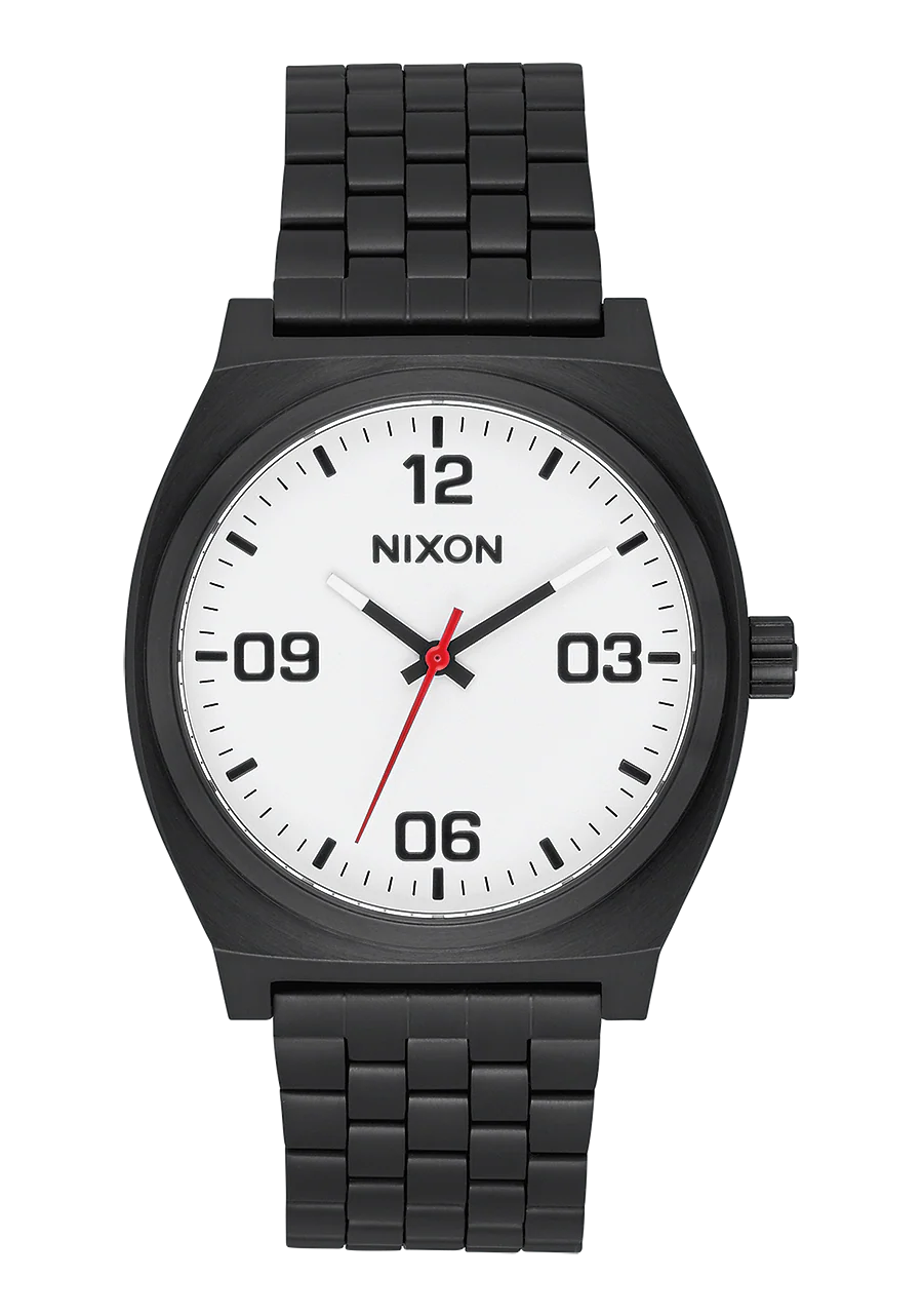 Time Teller Corp - Black / White