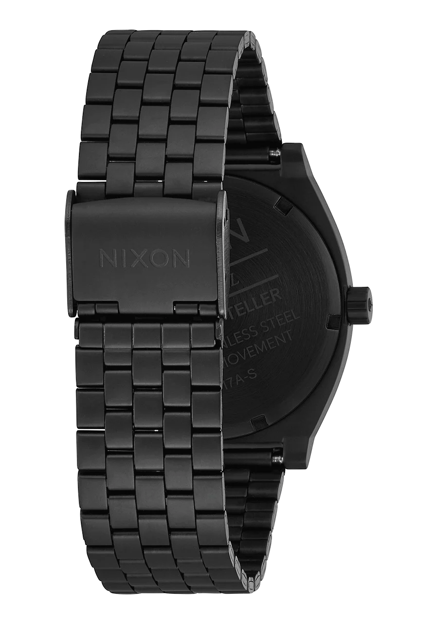 Time Teller Corp - Black / White - Image 3