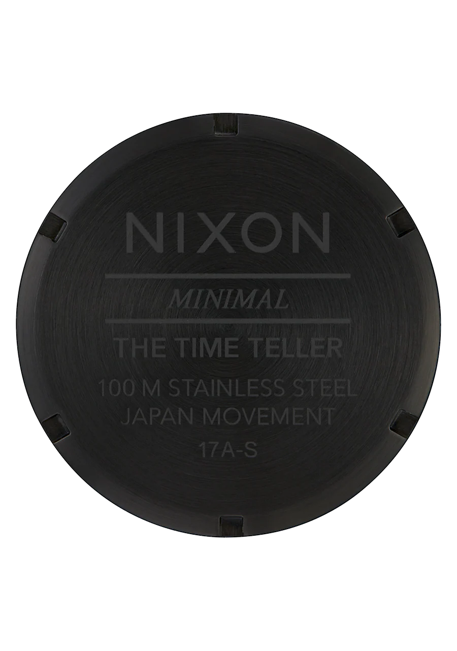 Time Teller Corp - Black / White - Image 4