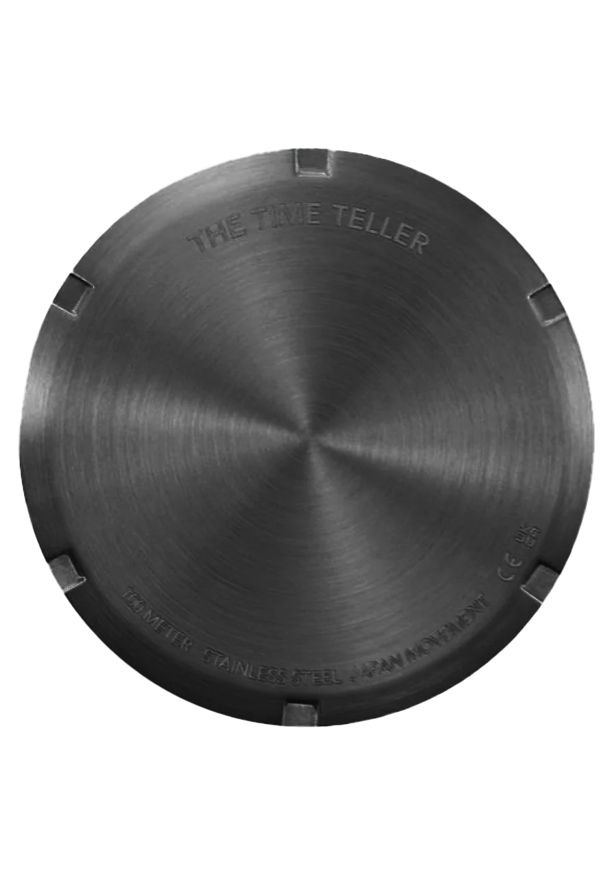 Time Teller - Dark Olive / Dark Olive - Image 10