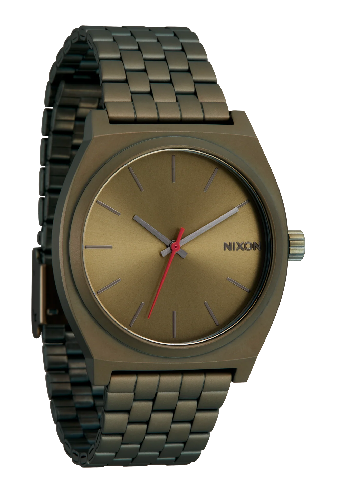Time Teller - Dark Olive / Dark Olive - Image 2