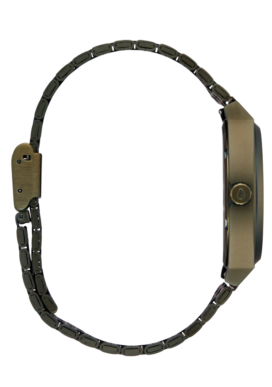 Time Teller - Dark Olive / Dark Olive - Image 3