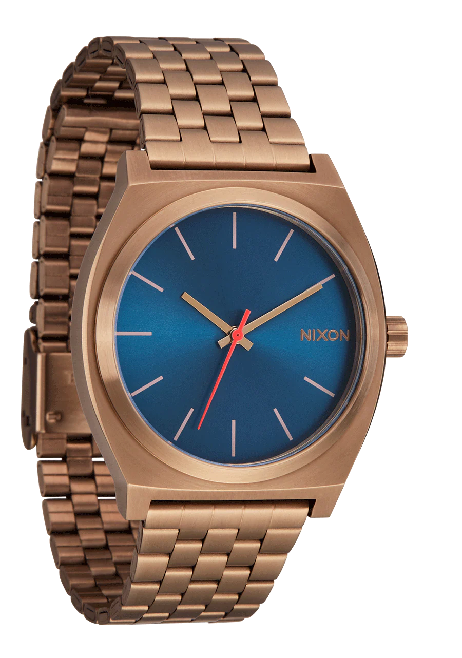 Time Teller - Desert Gold / Arles Blue - Image 3