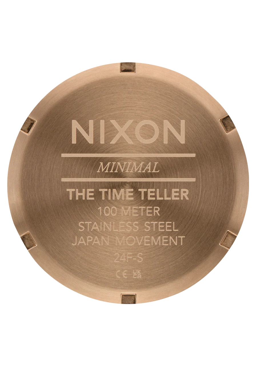 Time Teller - Desert Gold / Arles Blue - Image 5