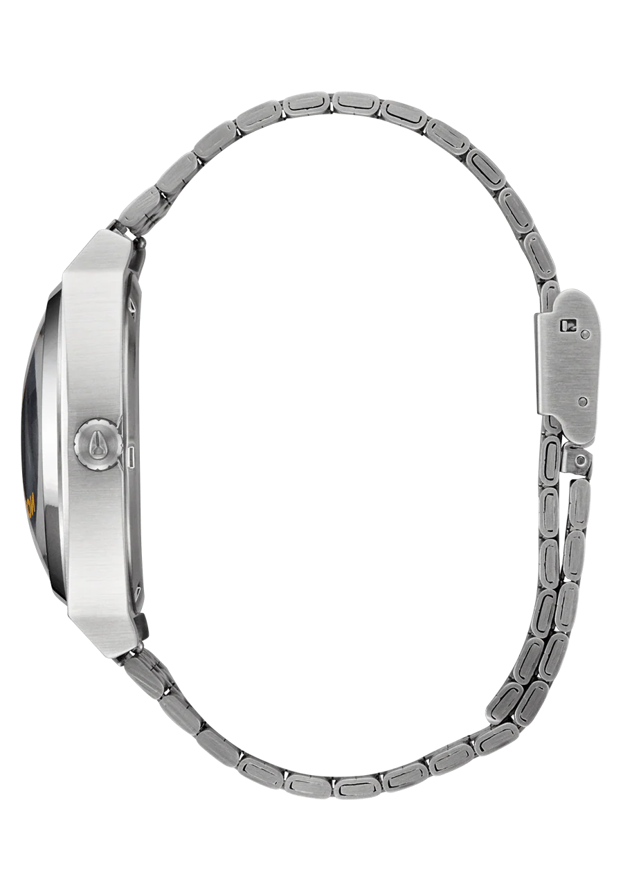 Time Teller - Fisheye / Silver / Black - Image 3