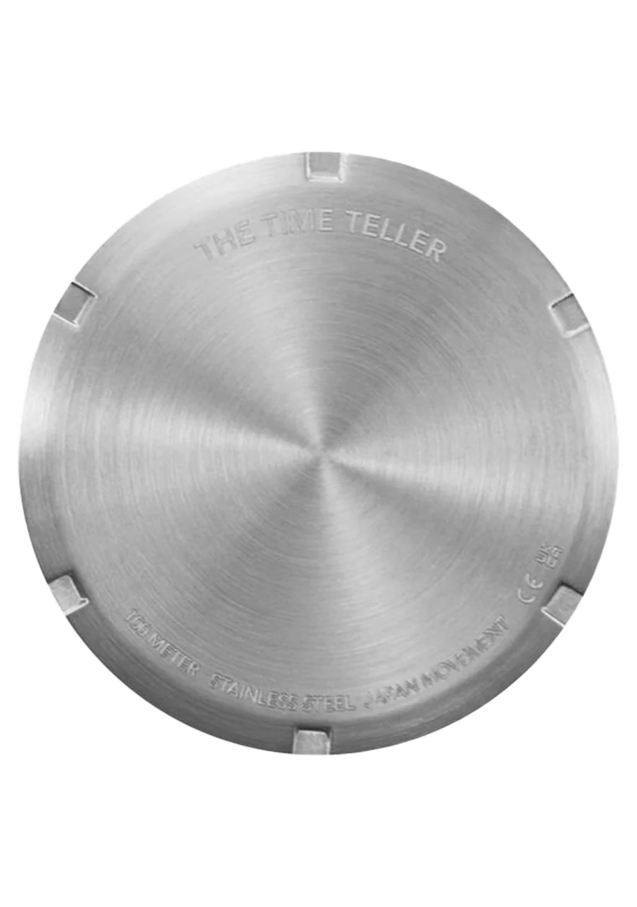Time Teller - Fisheye / Silver / Black - Image 7