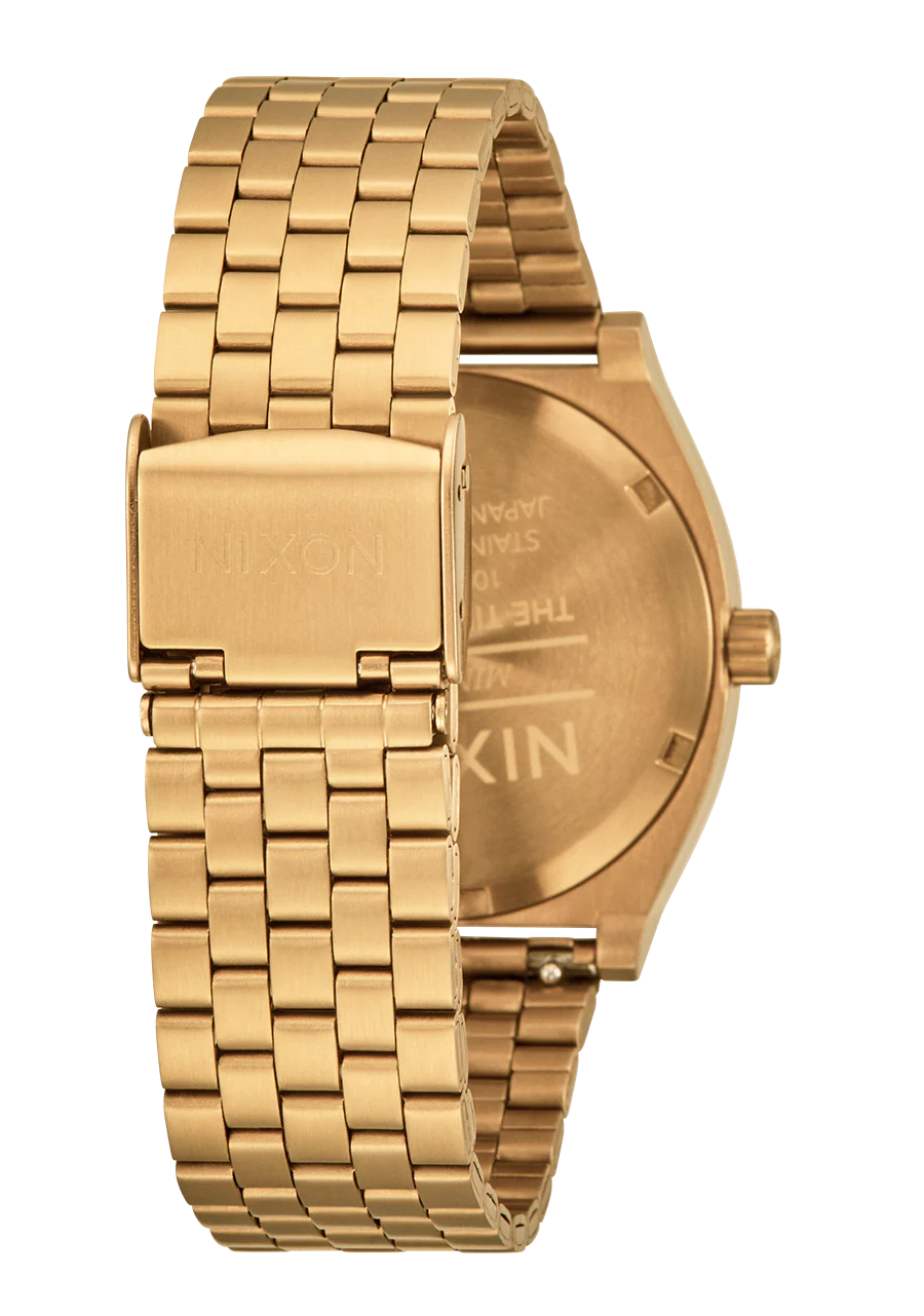 Time Teller - Gold / Green Sunray - Image 4