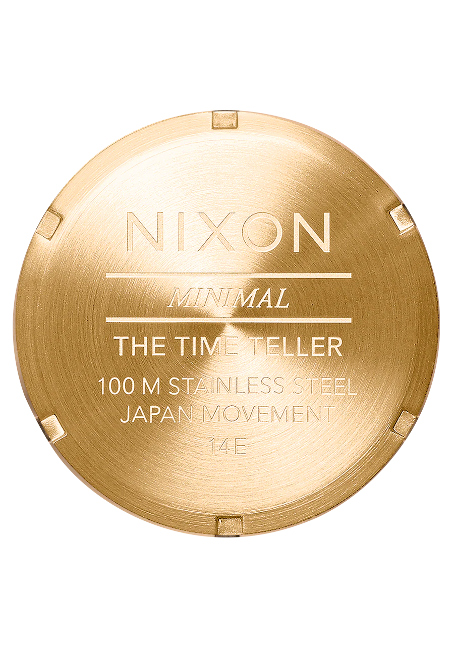 Time Teller - Gold / Green Sunray - Image 5
