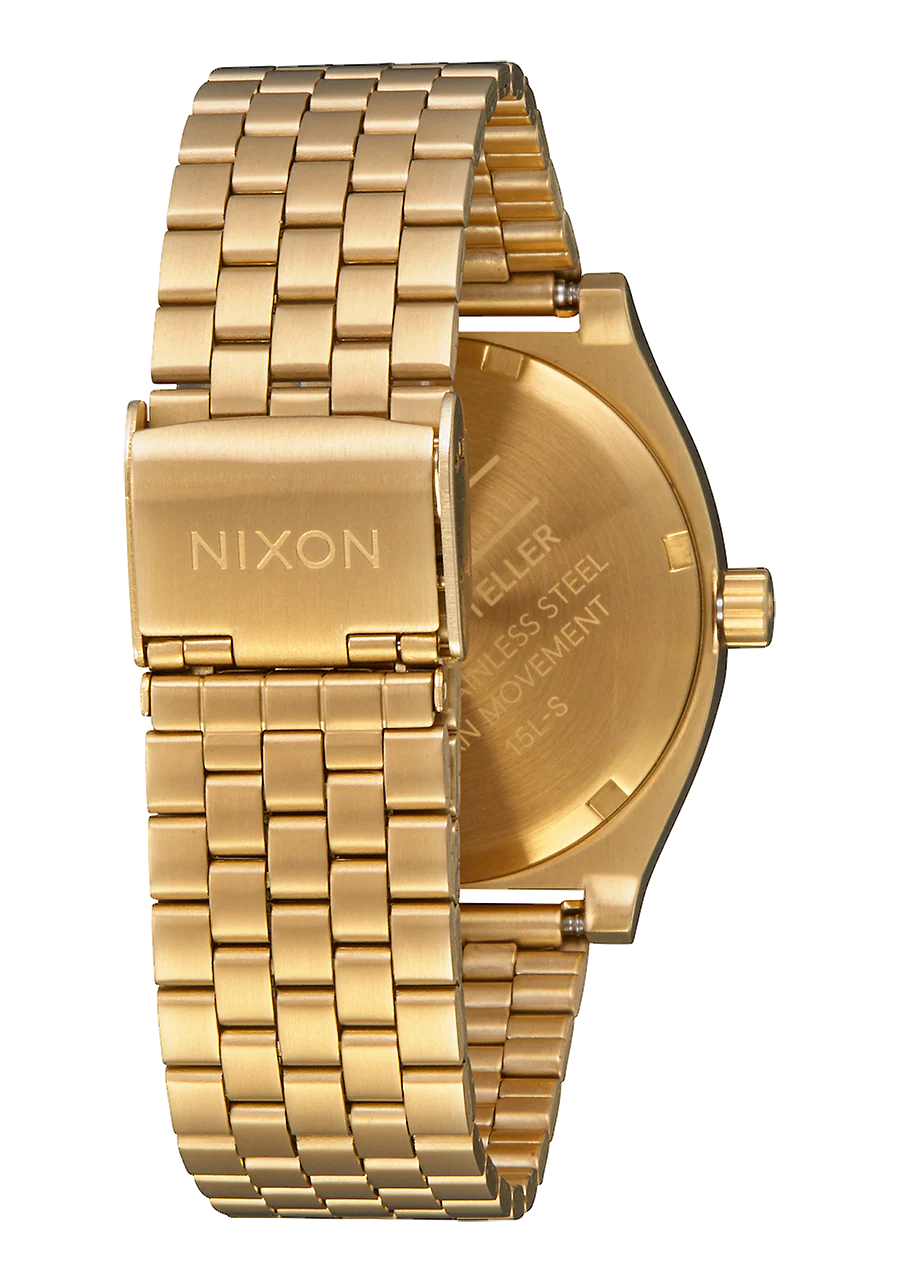 Time Teller - Gold / Indigo - Image 3