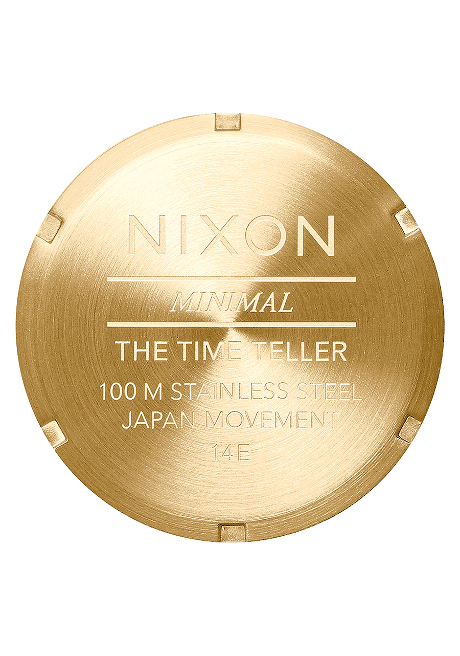 Time Teller - Gold / Indigo - Image 4
