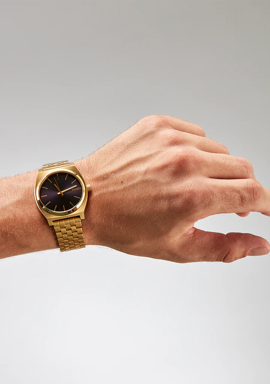 Time Teller - Gold / Indigo - Image 5