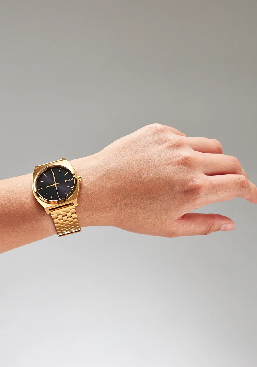Time Teller - Gold / Indigo - Image 6
