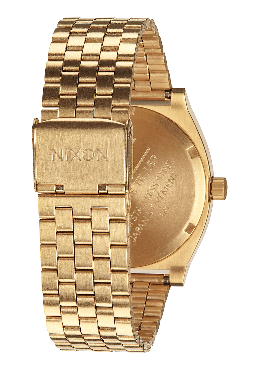 Time Teller - Gold / Oxblood Sunray - Image 3