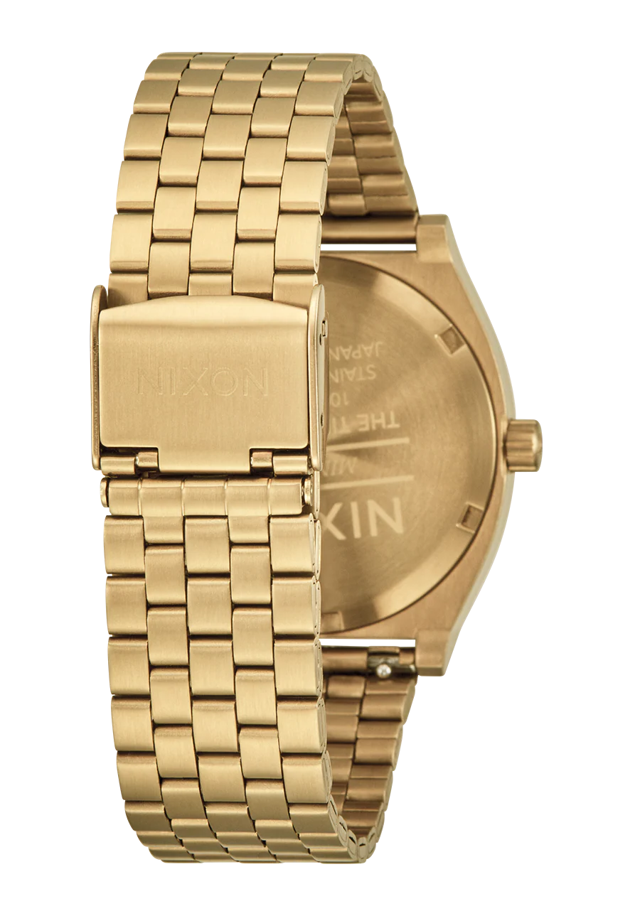 Time Teller - Gold / Turquoise / Gold - Image 3