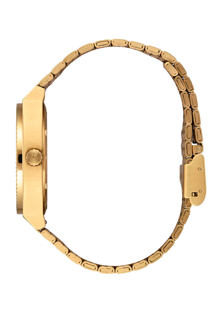 Time Teller - Gold / Turquoise / Gold - Image 4