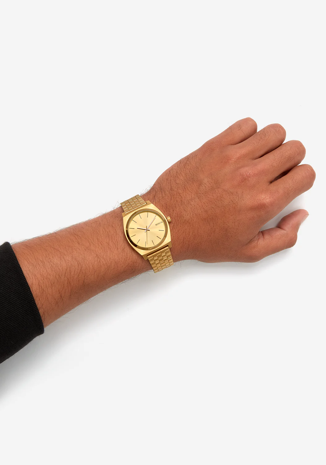 Time Teller - Gold / White - Image 5