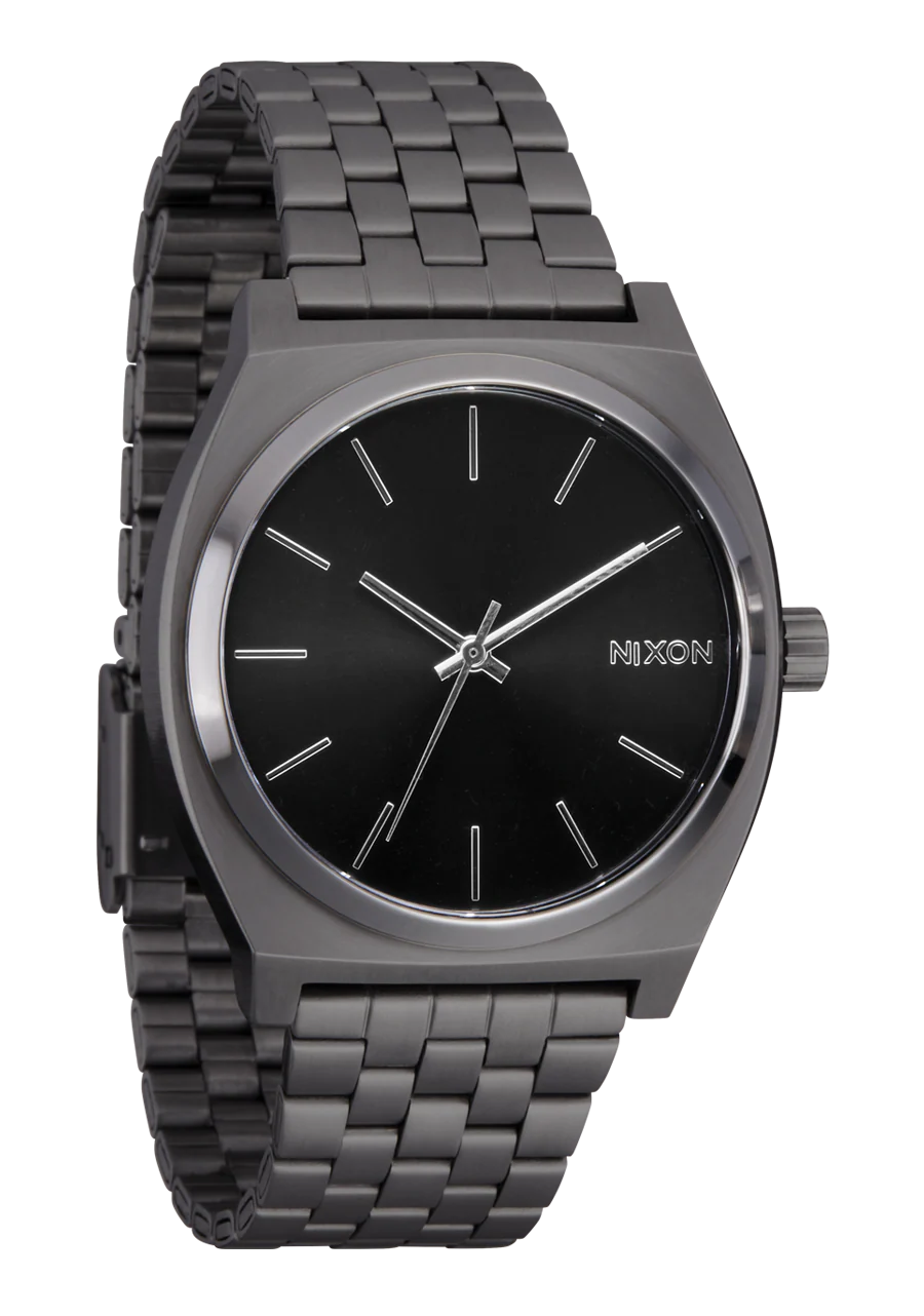 Time Teller - Gunmetal / Black Sunray - Image 2