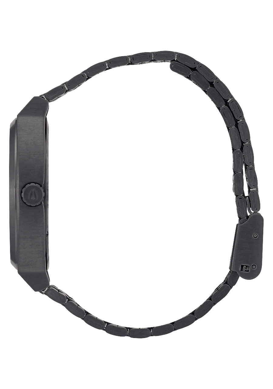 Time Teller - Gunmetal / Black Sunray - Image 3