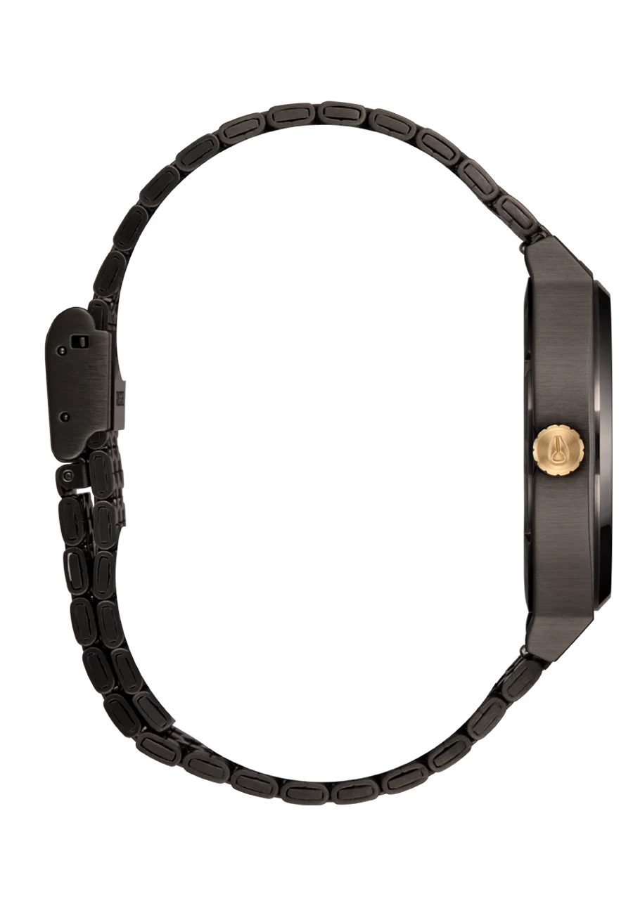 Time Teller - Gunmetal / Blackberry / Gold - Image 3