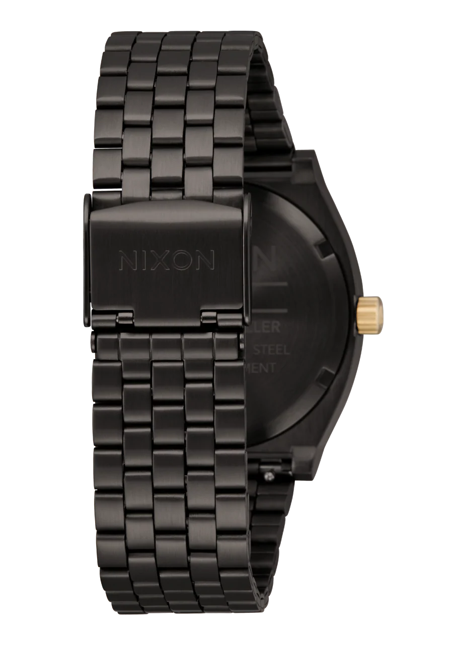 Time Teller - Gunmetal / Blackberry / Gold - Image 4