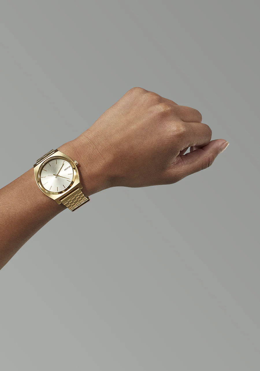 Time Teller - Light Gold / Vintage White - Image 5