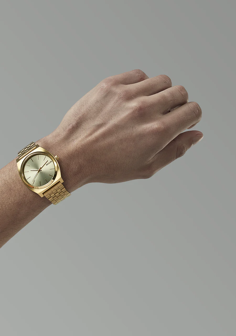Time Teller - Light Gold / Vintage White - Image 6