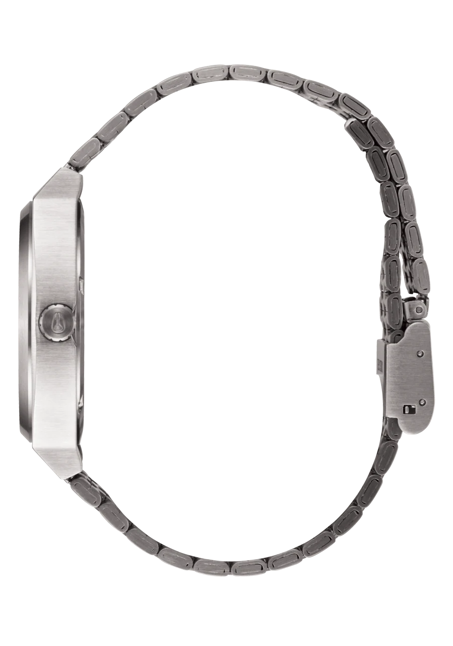 Time Teller - Light Gunmetal / Dusty Blue - Image 3