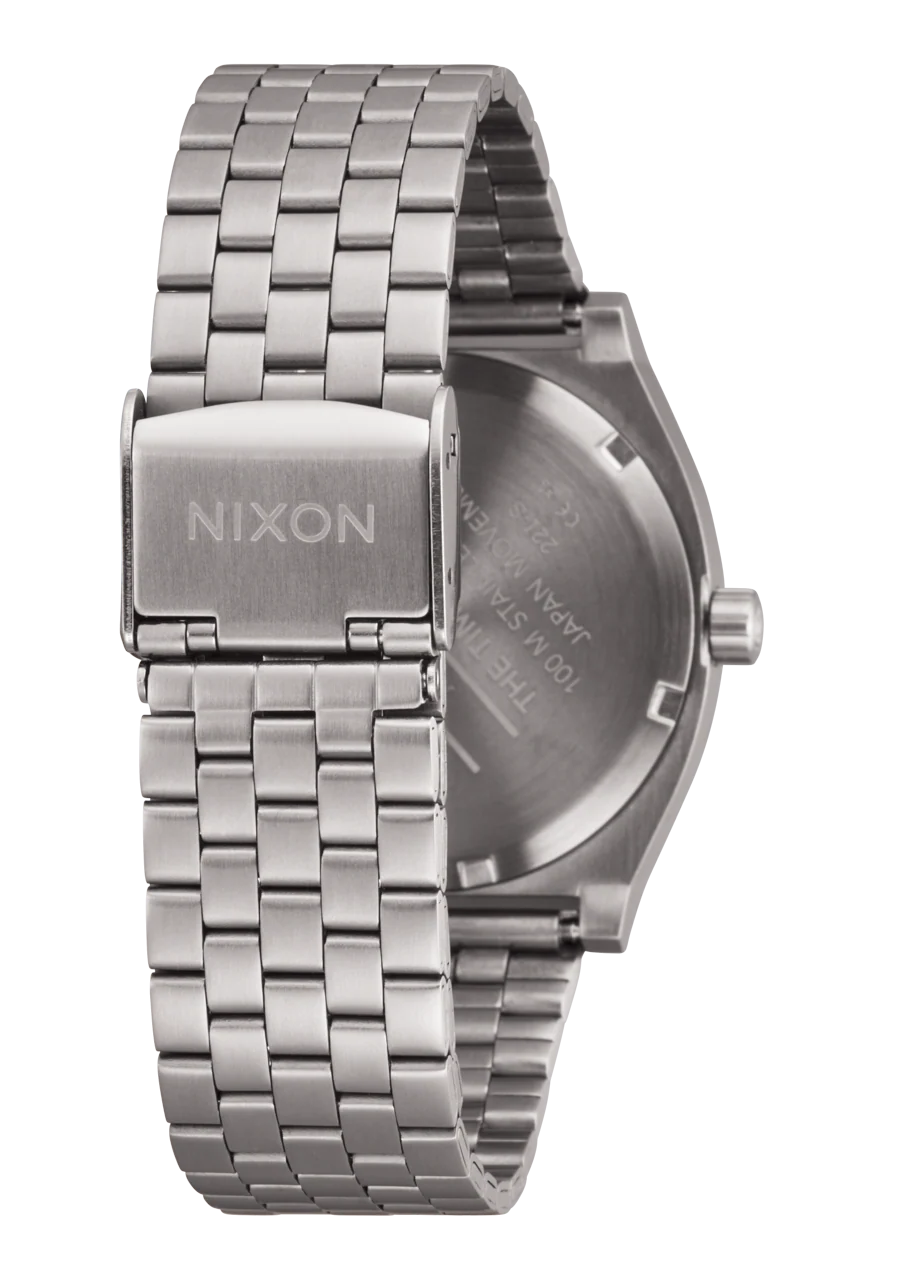 Time Teller - Light Gunmetal / Dusty Blue - Image 4